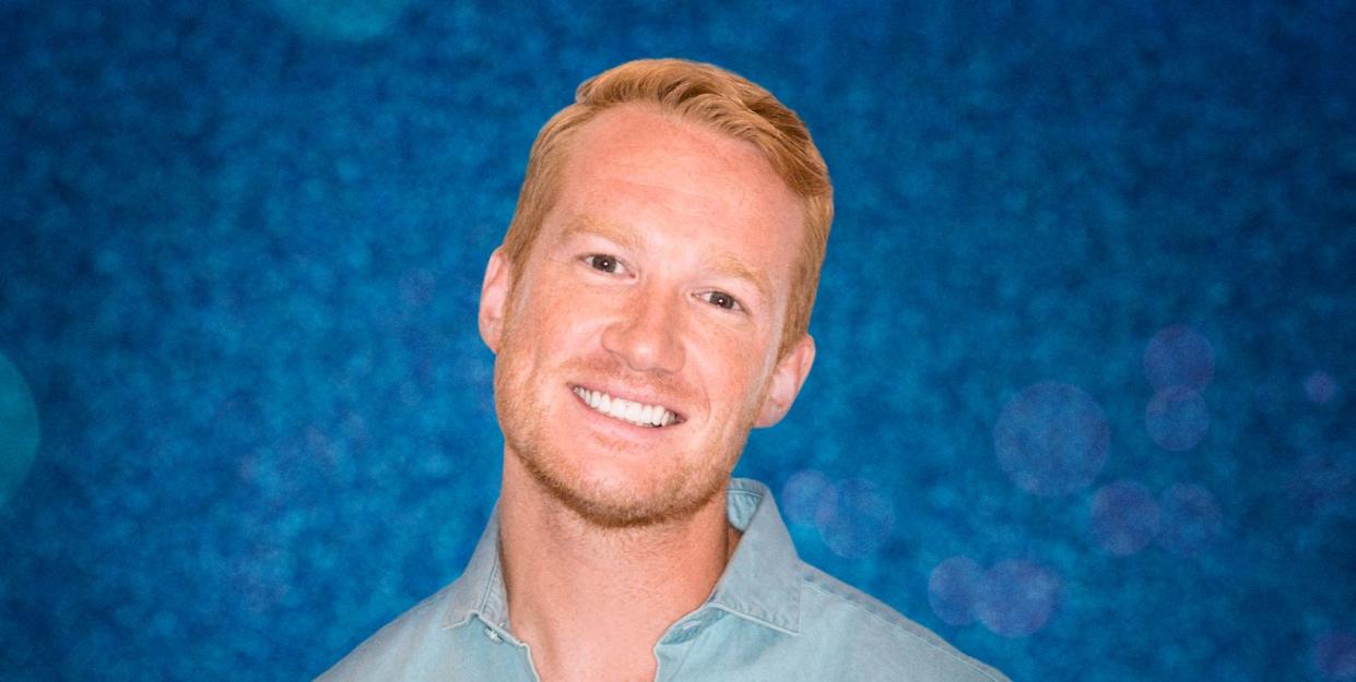 greg rutherford, dancing on ice contestant 2023