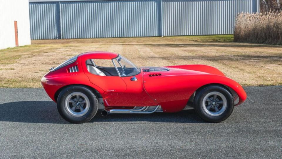 Former GM President John F. Gordon's 1964 Cheetah #002 Prototype