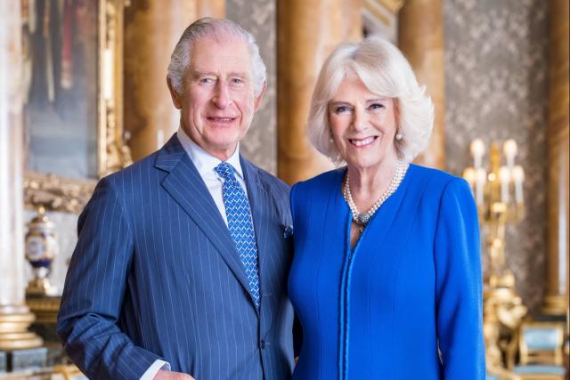 The King and Queen Consort are expected to remain at Clarence House until at least 2027 while renovations take place at Buckingham Palace (Hugo Burnand/Buckingham Palace/PA Wire)