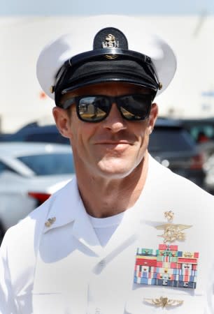 Navy SEAL heads to court