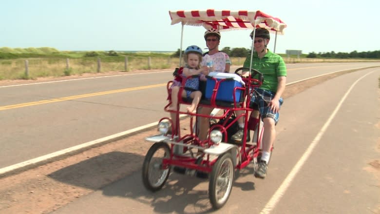 Record-breaking heat blasts P.E.I.