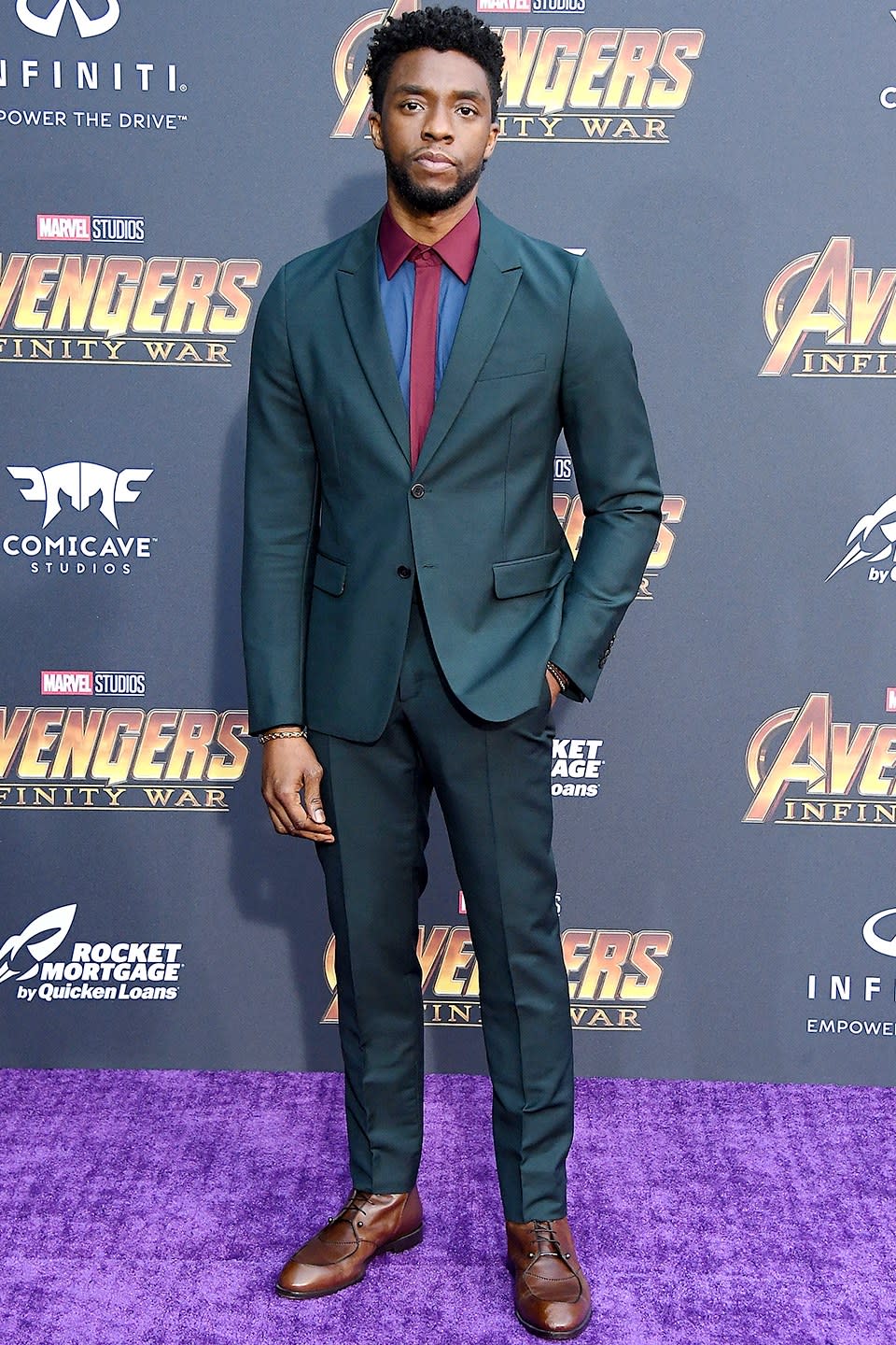 Chadwick Boseman