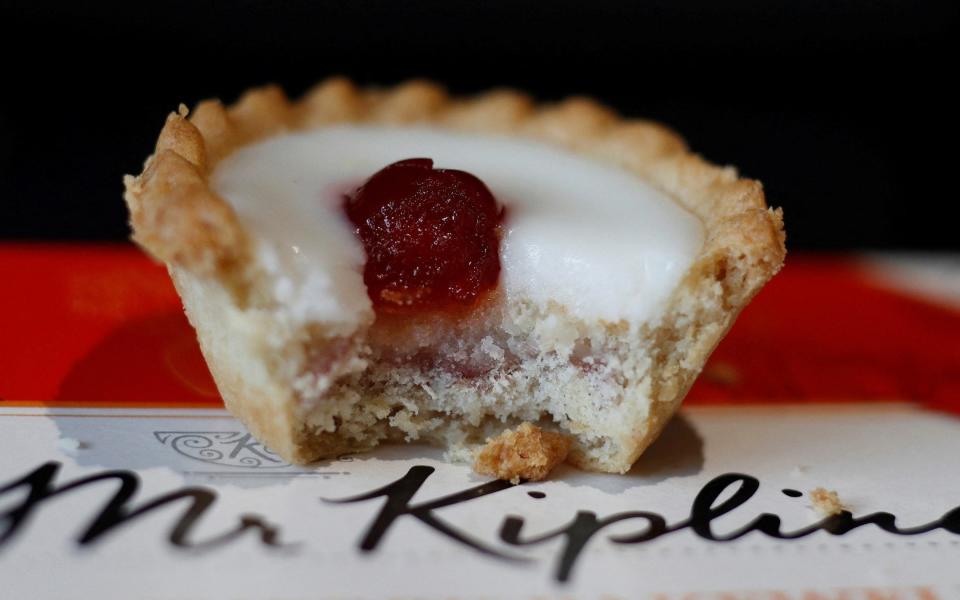 Mr Kipling Premier Foods – REUTERS/Phil Noble