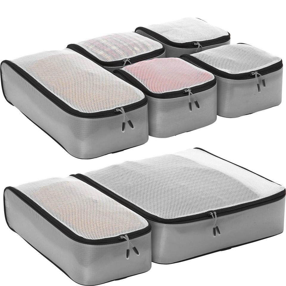 Ultra Lightweight Packing Cubes