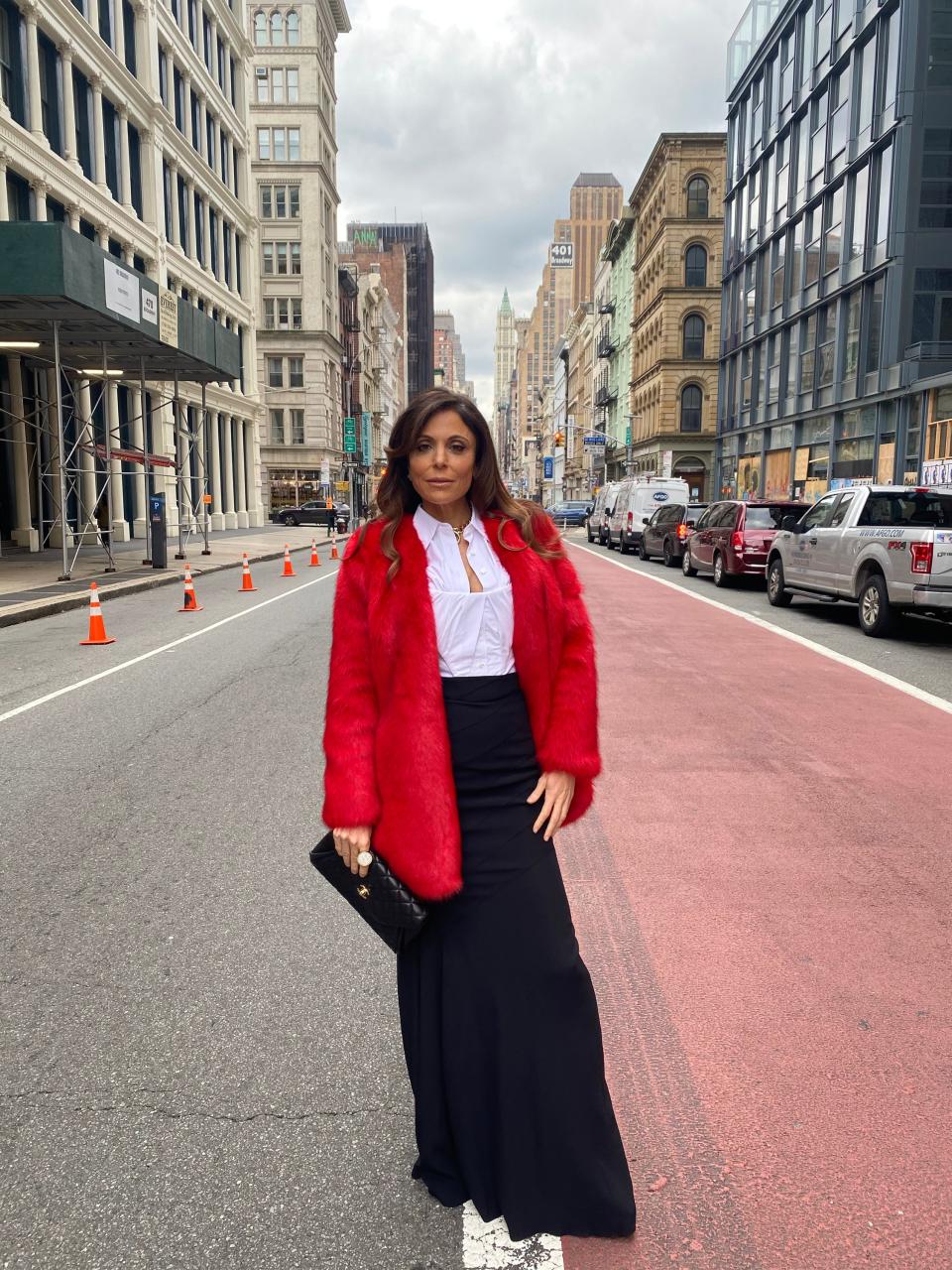 Bethenny Frankel’s New Show Is All About Acting—and Dressing—Like a Boss