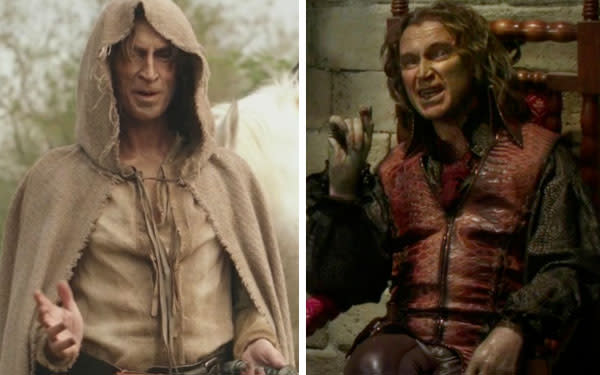 Rumplestiltskin once upon a time