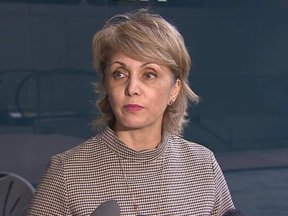 Calgary Mayor Jyoti Gondek is facing a recall petition which is due to land at the city's election office on or before April 4. (CBC News - image credit)