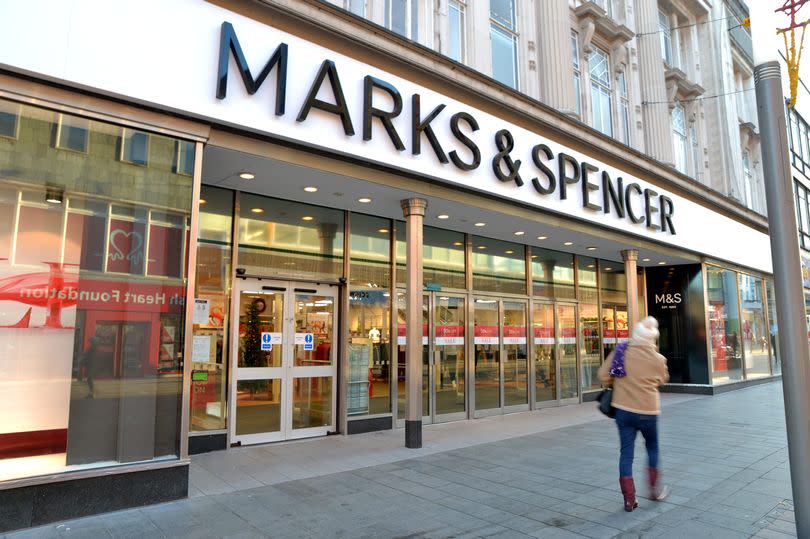 Marks and Spencer confirms closure of Leicester city store