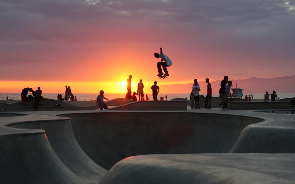 Abbot Kinney Boulevard, Los Angeles