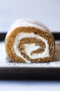 <p>Learn how to master the art of rolling a cake with this easy recipe. It's a soft, sweet dessert that everyone will love.</p><p><strong>Get the recipe at <a href="https://cookiesandcups.com/easy-pumpkin-roll/" rel="nofollow noopener" target="_blank" data-ylk="slk:Cookies and Cups;elm:context_link;itc:0;sec:content-canvas" class="link ">Cookies and Cups</a>. </strong> </p>