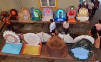 <p>Ganesha festivities in full swing </p>