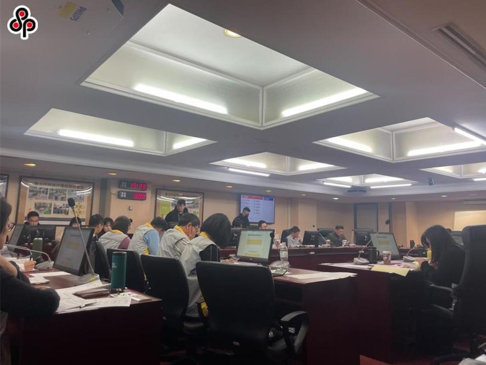 台北市議會台智光調查小組及北士科案調查小組今(20)日雙雙召開會議。圖為示意圖。(本報資料照片)