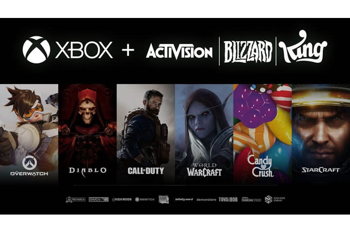 Xbox + Activision Blizzard King: PlayStation entró en pánico