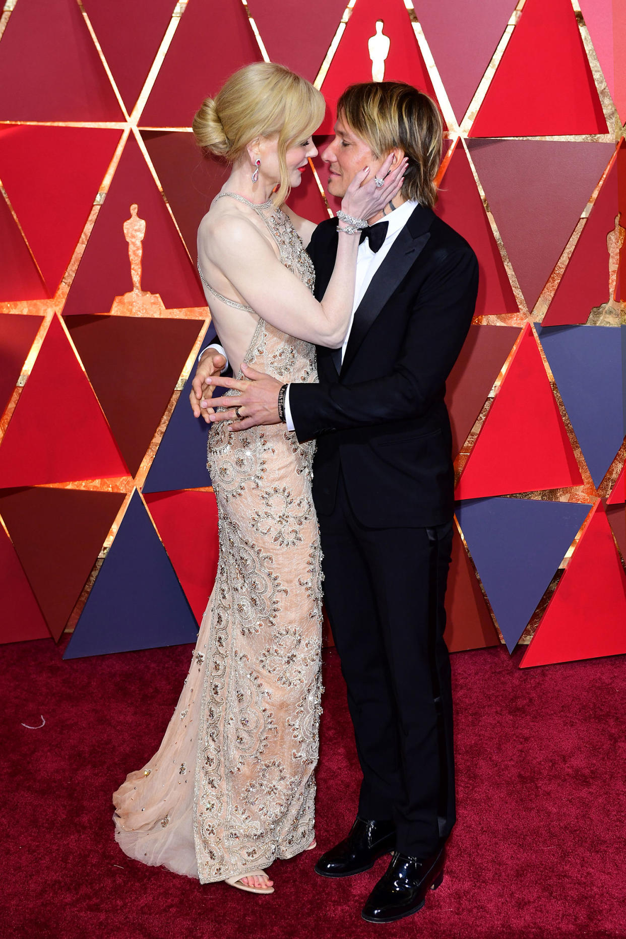 Nicole Kidman and Keith Urban (Ian West  / PA Images via Getty Images)