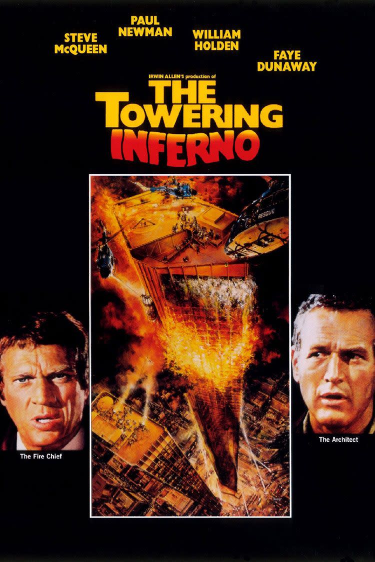 1974 — The Towering Inferno