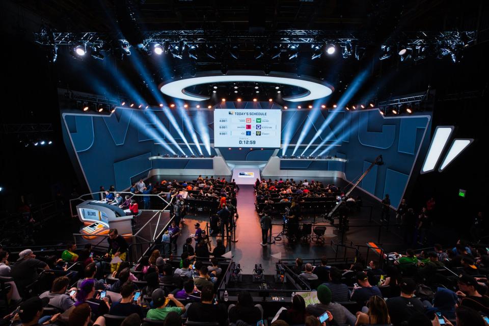 esports, Overwatch League