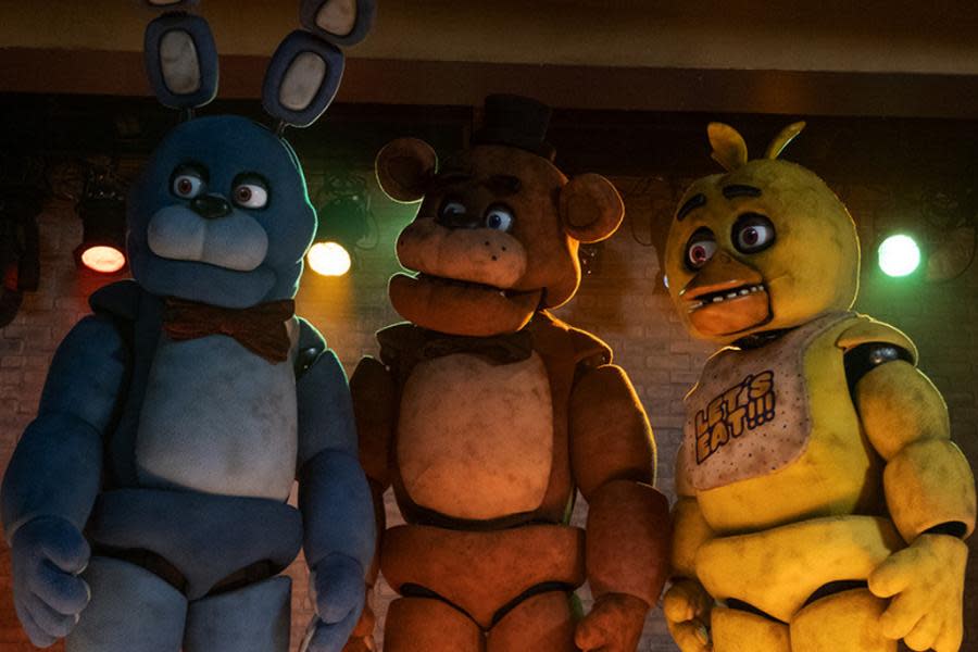 ‘Five Nights at Freddy’s 2’ ya tiene fecha de estreno en cines