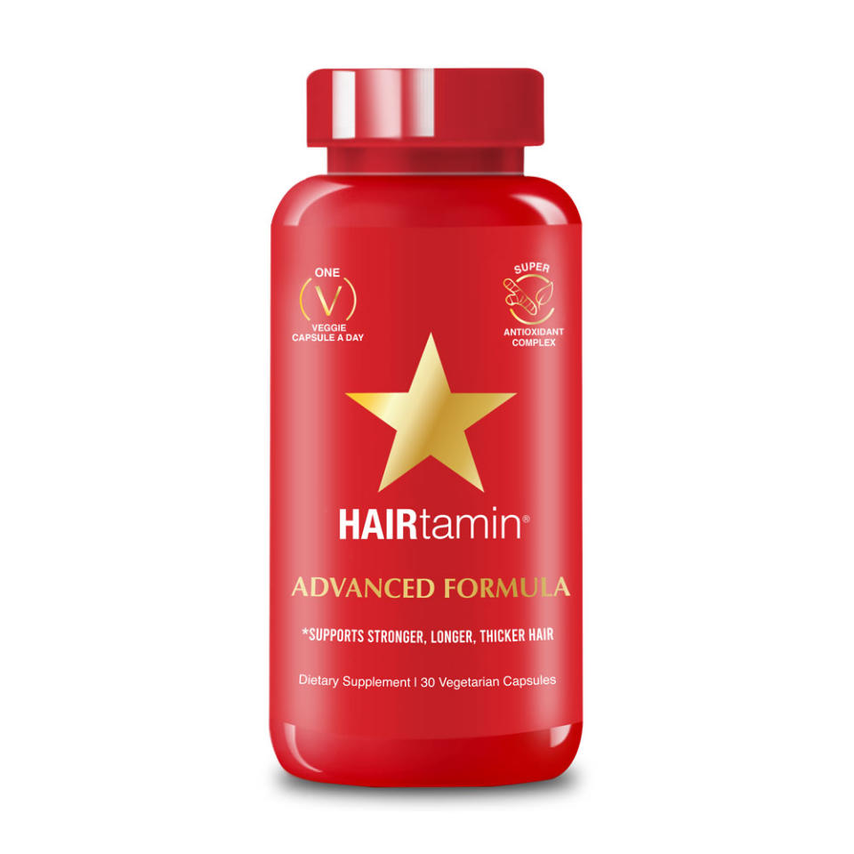 Hairtamin Advanced Formula Supplements