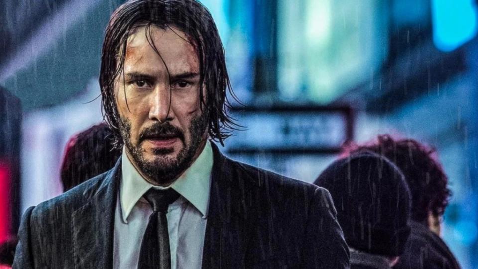 keanu reeves john wick