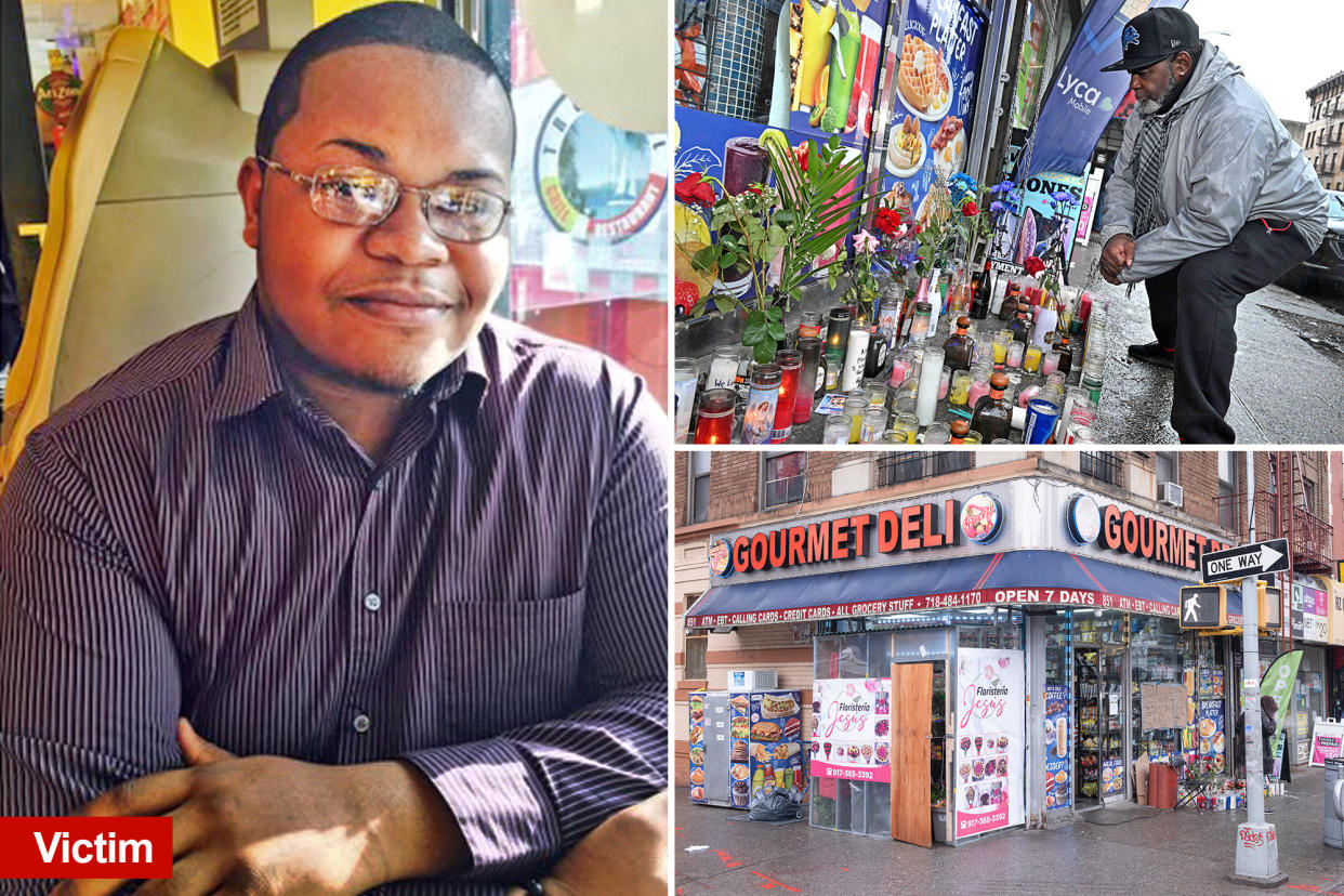 Schward Bee, 31, of Mount Vernon, was picked up around 1 a.m. Wednesday in connection to the deadly March 31 fracas that took the life of party promoter Stefon Barnes inside Gourmet Deli on East Tremont Avenue, authorities said. 