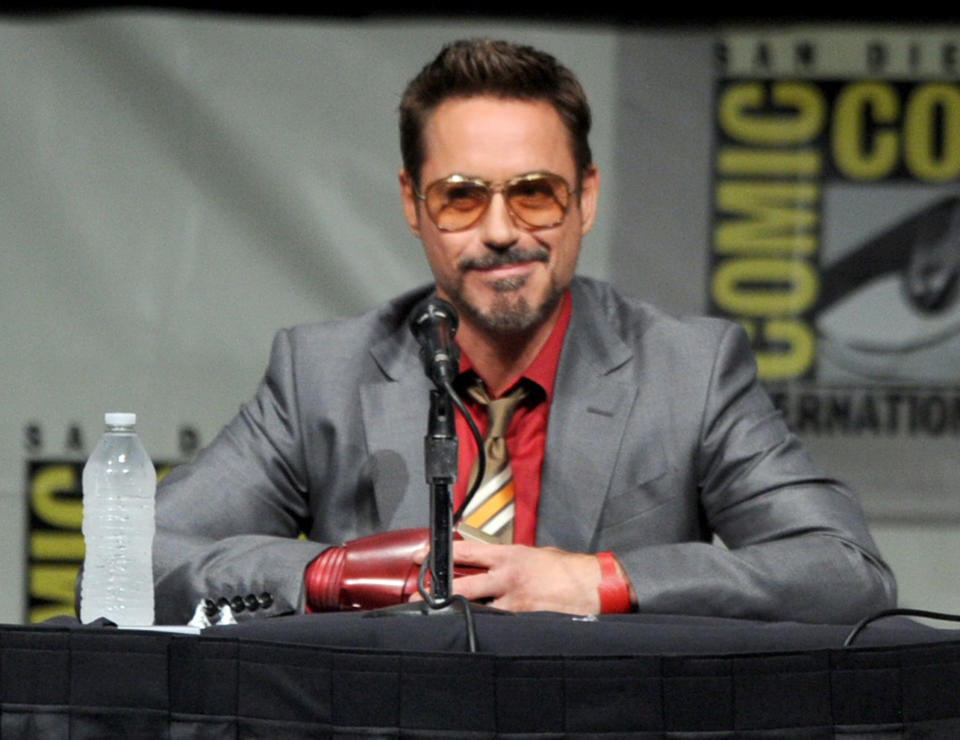 TMI! "I was a compulsive, serial masturbator," <a href="http://www.popcrunch.com/robert-downey-jr-masturbation-confession/">the actor confessed</a>, adding, "I utilized that organ and rode it for everything it was worth."