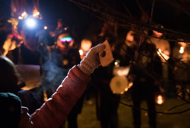 Hartley Wintney Wassail