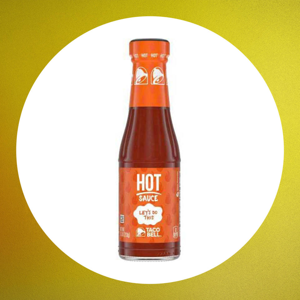 Taco Bell Hot Sauce (Amazon)