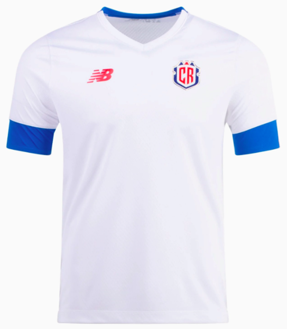 Costa Rica away (New Balance)