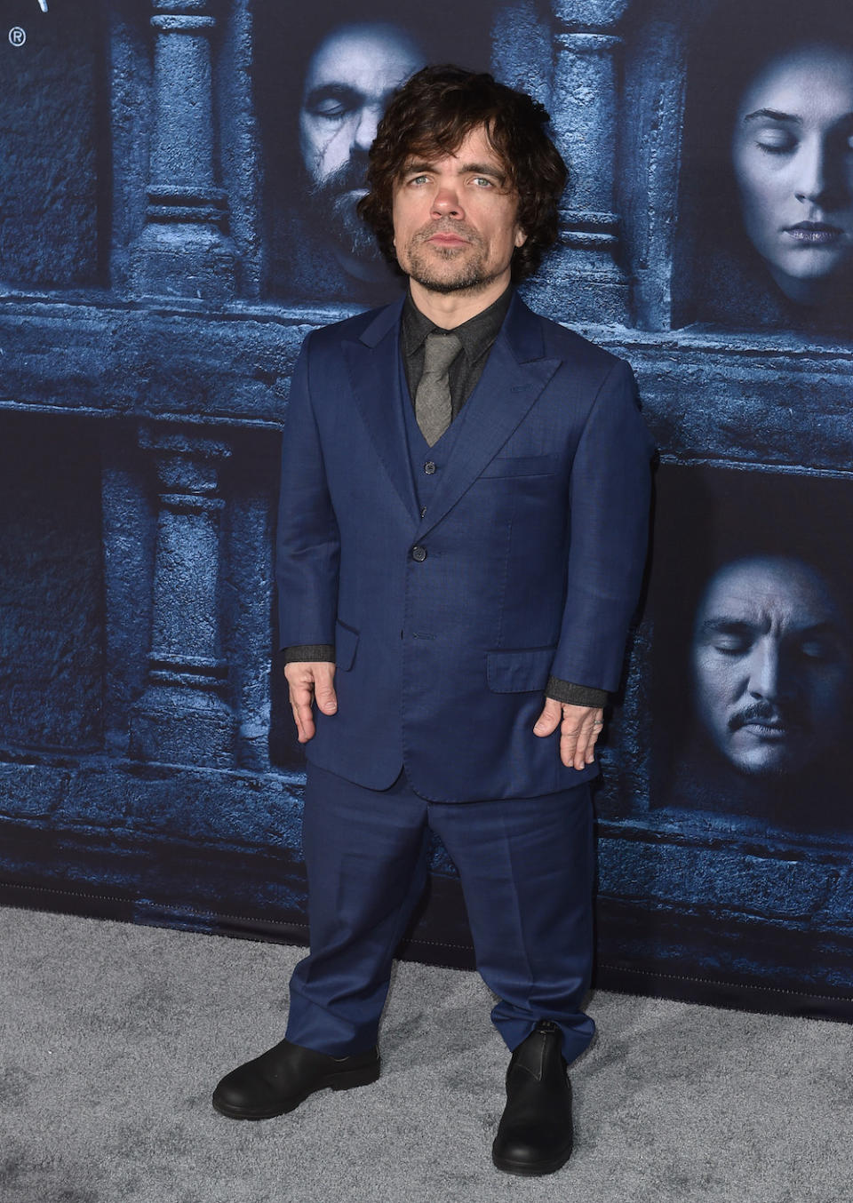 Premiere Of HBO's "Game Of Thrones" Season 6