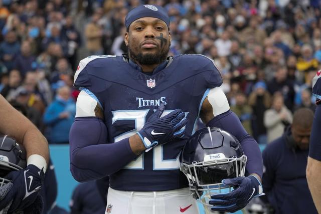 Ravens agree to 2-year deal with free agent RB Derrick Henry, AP source  says - Yahoo Sports