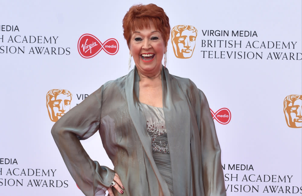 Ruth Madoc has died credit:Bang Showbiz