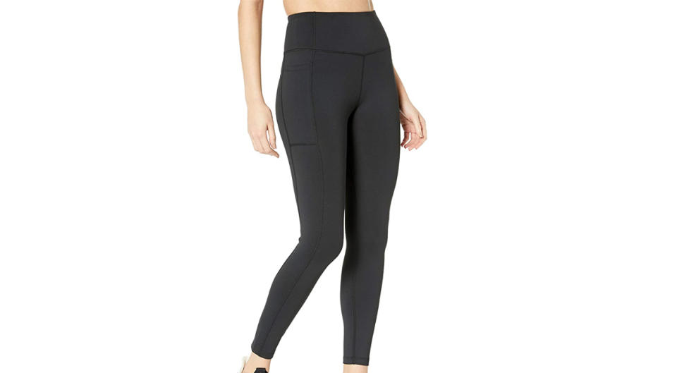 Core 10 Women's High Waist Workout Legging with Pockets (Photo: Amazon)