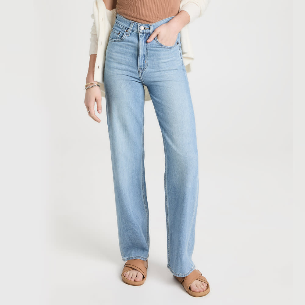 Levi’s High Loose Jeans