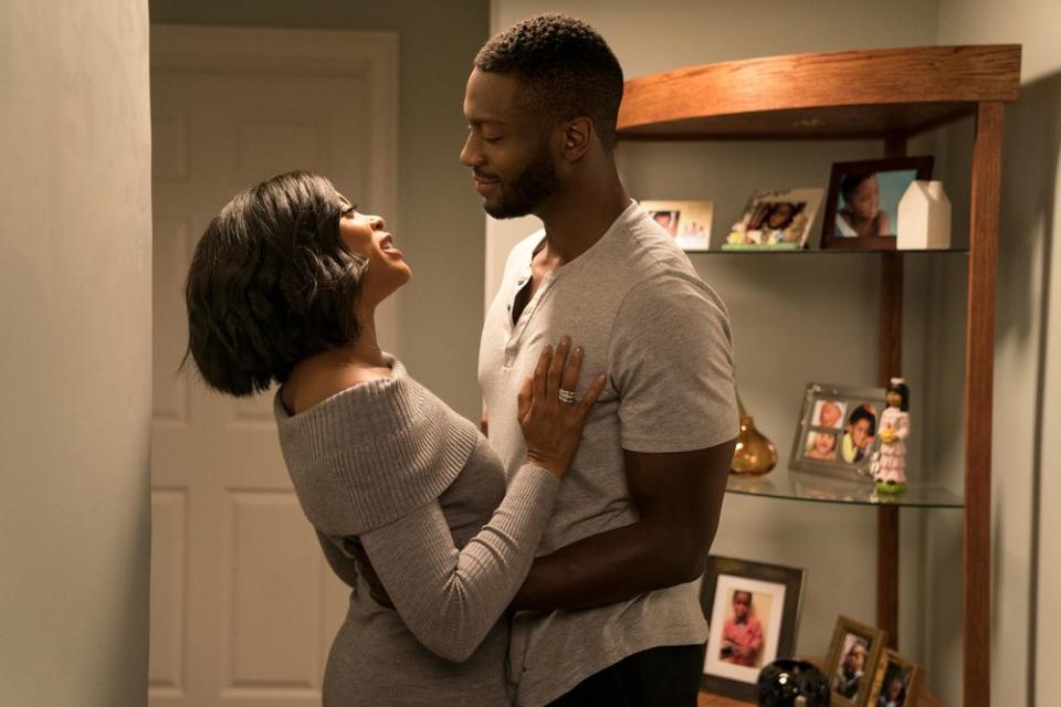 What Men Want: Taraji P. Henson and cast reflect on rom coms
