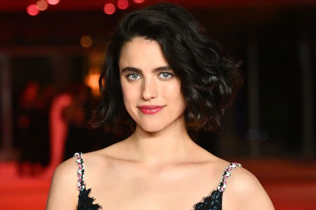 <p>Michael Buckner/Variety via Getty</p> Margaret Qualley