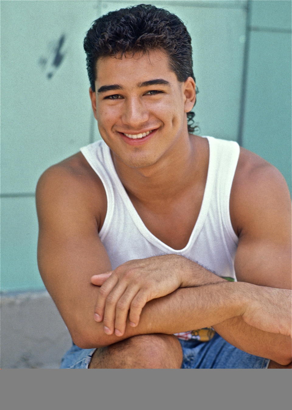 forgotten 80s Mario Lopez