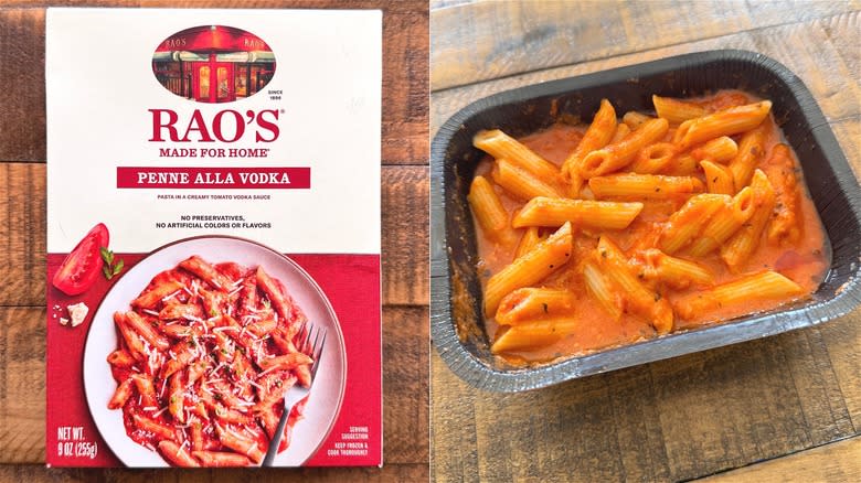 Rao's Penne Alla Vodka