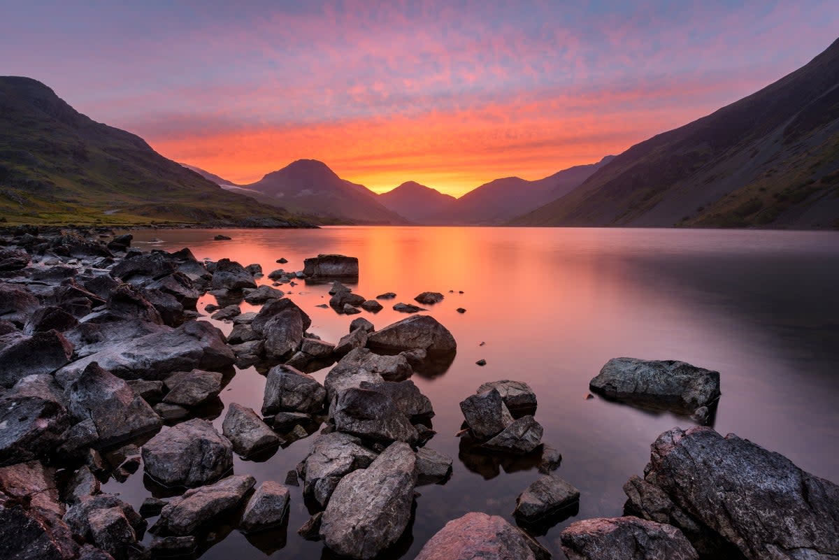 Escape the rush of everyday life on a meditation retreat (Getty Images/iStockphoto)