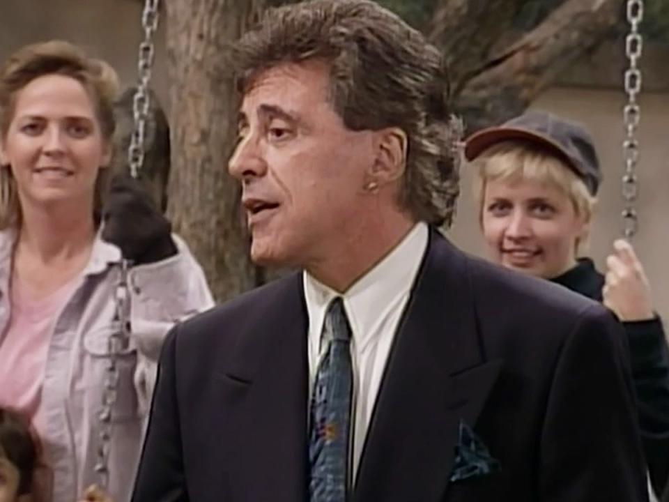 frankie valli on full house