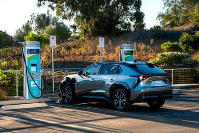 Toyota Expands Vehicle-to-Grid (V2G) Research with San Diego Gas & Electric Company Collaboration