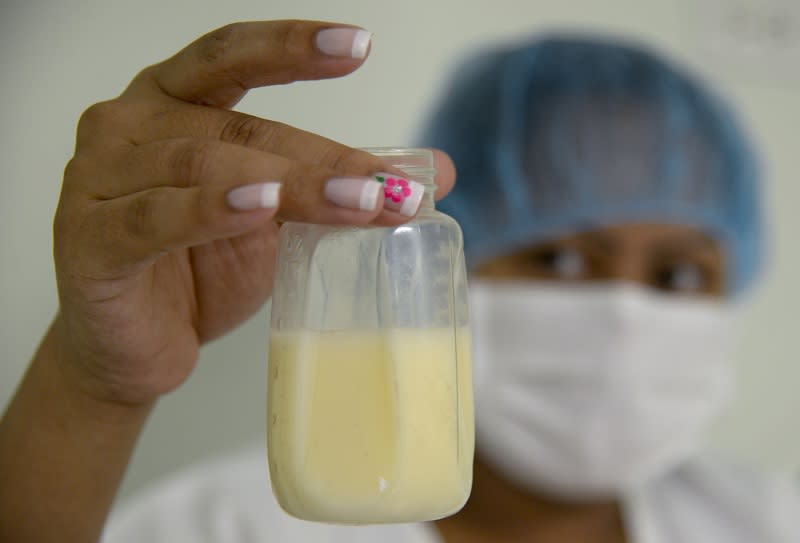 Many lactating mothers have stepped up to donate breast milk for babies whose mothers are battling COVID-19 or have passed away after contracting the infection. 