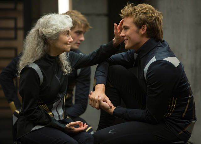 Surviving the Game - Making the Hunger Games: Catching Fire (2013) - IMDb