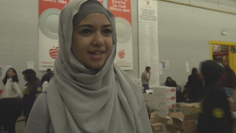 Project Ramadan aims to feed 500 Ottawa families during holy month