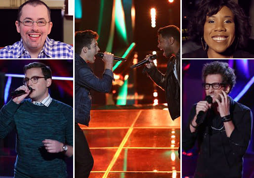 Reality Check: The Voice's Most Wide-Open Season Ever? Plus: Another 'Battles' Injustice