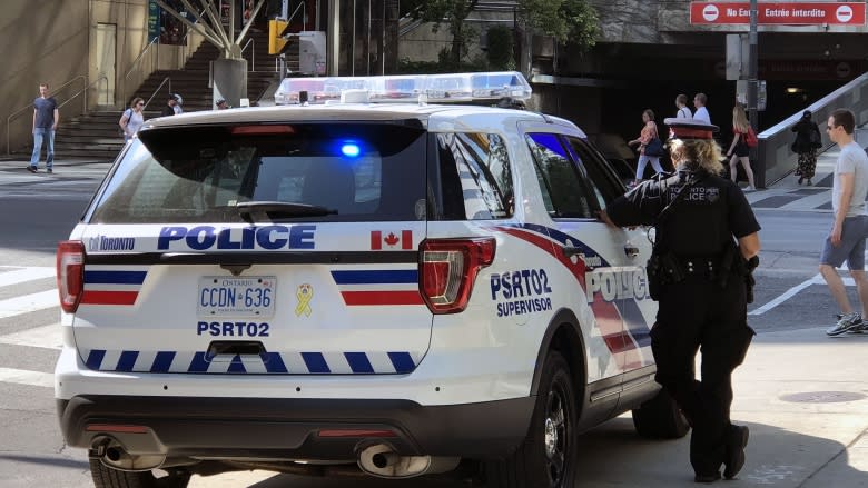 Toronto police back to 'normal operations' after ramping up security near CN Tower