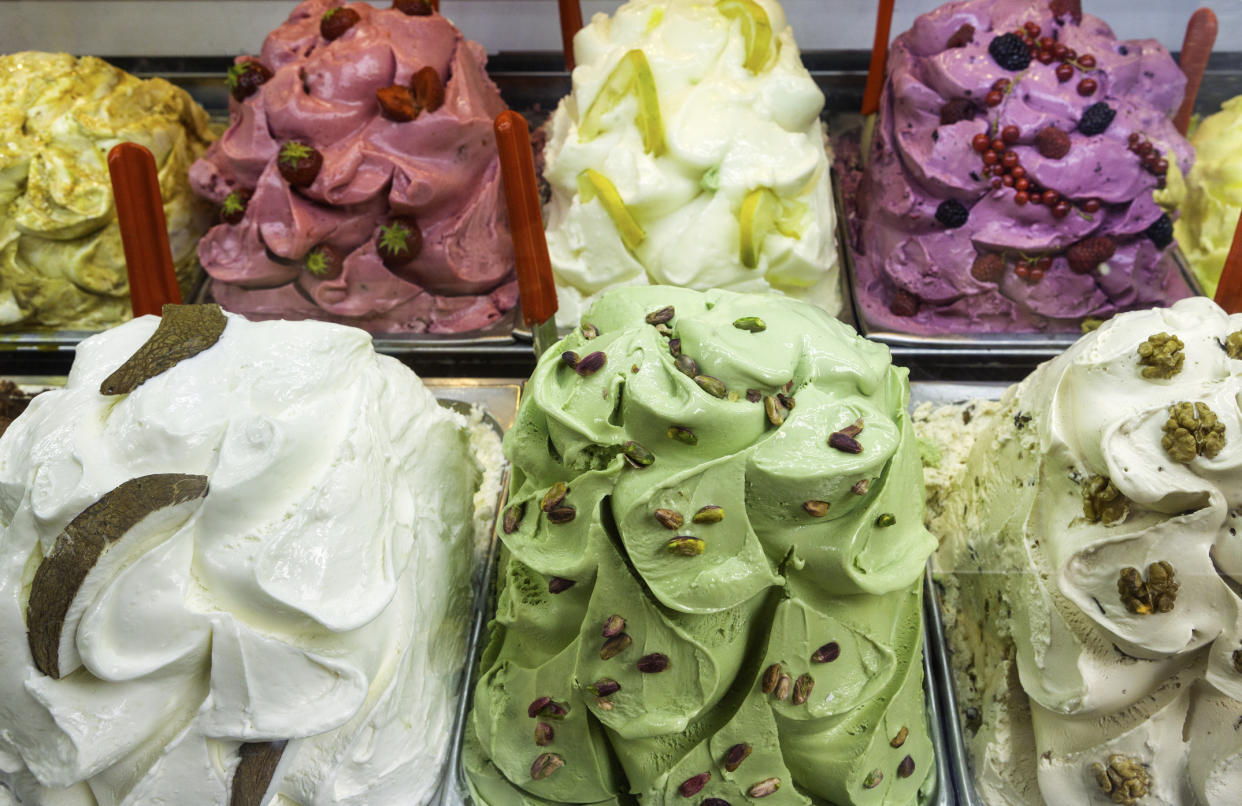 This Black-Owned Gelato Shop, Cloud Cups, Is Making Waves In The Philadelphia Community | Photo: Laurie Chamberlain via Getty Images
