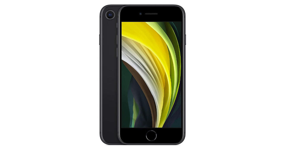 Apple iPhone SE 2020. Foto: Amazon