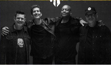 Better Than Ezra will rock Rivers Casino.