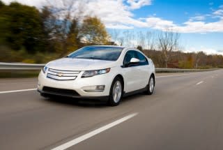 2014 Chevrolet Volt