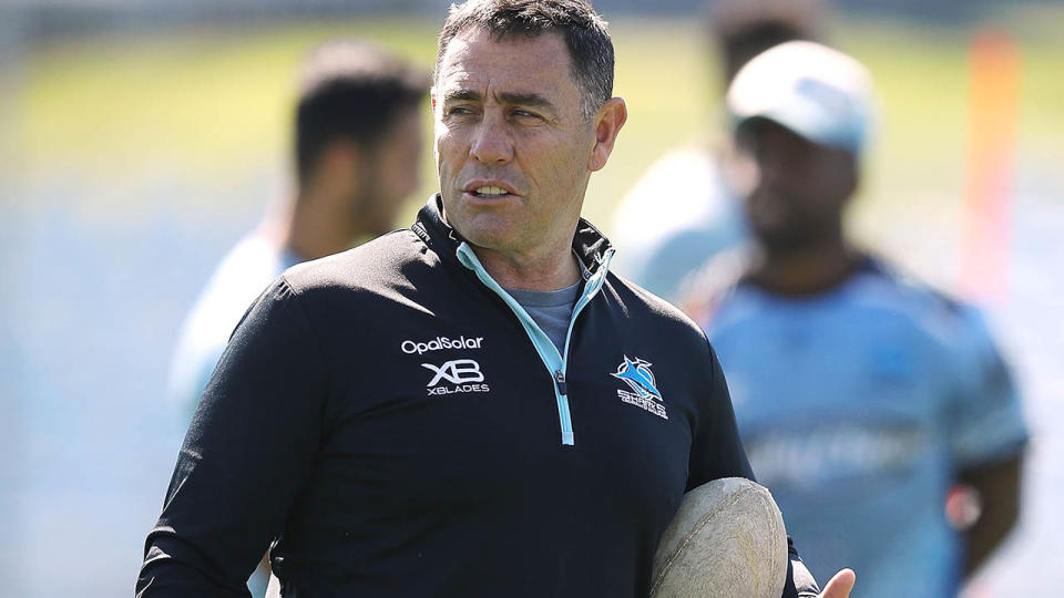 Shane Flanagan. (Photo by Mark Kolbe/Getty Images)